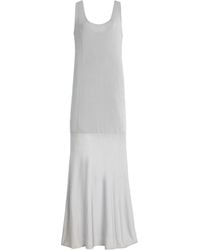 House of Dagmar - Knit Maxi Dress - Lyst