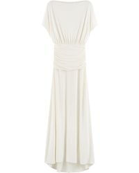 ARAKII - Ruffled Maxi Dress Exclusive - Lyst