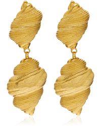 Ben-Amun - Exclusive-Tone Earrings - Lyst