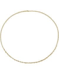 Suzanne Kalan - Fireworks 18K Diamond Necklace - Lyst