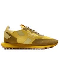 GHŌUD - Rush Starlight Mesh & Glitter Sneakers - Lyst