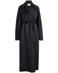 FFORME - Orly Unstructured Trench Coat - Lyst
