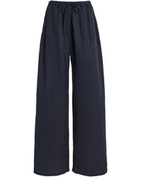 Leset - Daniel Drawstring Pocket Pants - Lyst