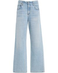 Citizens of Humanity - Lindz Easy Straight-Leg Jeans - Lyst