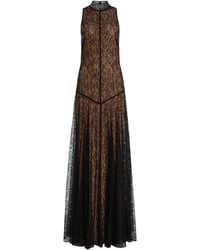 De La Vali - Exclusive Foehn Lace Maxi Dress - Lyst