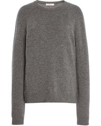 The Row - Jayad Knit Cashmere Sweater - Lyst