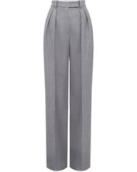 Alex Perry - Tailored Suiting Trousers - Lyst