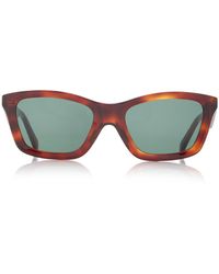 Totême - The Classics Square-frame Acetate Sunglasses - Lyst
