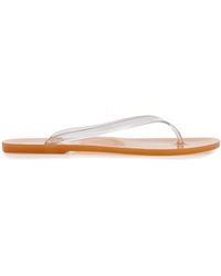 Christopher Esber - Jo Pvc Flip Flop Sandals - Lyst