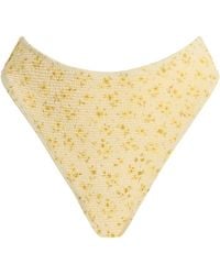 ELCE - Paloma Floral Bikini Bottom - Lyst