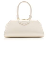 Givenchy - Antigona E/W Small Leather Bag - Lyst