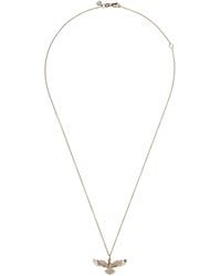 Sydney Evan - 14k Gold, Diamond Necklace - Lyst