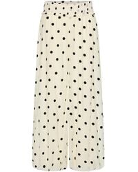 ROAME. - Willow High-Rise Balloon-Hem Pants - Lyst