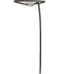 Lizzie Fortunato - Exclusive La Isla Estelle Leather Belt - Lyst