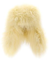 Jacquemus - Grande Chapka Faux Fur Hat - Lyst
