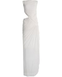 Christopher Esber - Theia Cutout Jersey Maxi Dress - Lyst