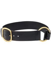Chloé - Anita Leather Belt - Lyst