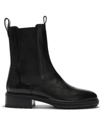 Aeyde - Jack Leather Boots - Lyst