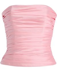 Anna October - Lenora Corset Top - Lyst