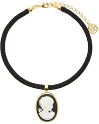 Ben-Amun - Exclusive Cameo Necklace - Lyst