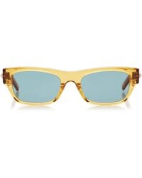Givenchy - One Square-Frame Acetate Sunglasses - Lyst