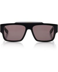 Gucci - Aviator-frame Acetate Sunglasses - Lyst