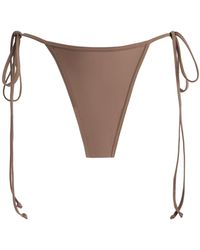 Mare Perpetua - The Shade Bikini Bottom - Lyst