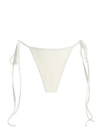 Mare Perpetua - The Shade Bikini Bottom - Lyst
