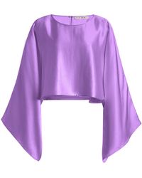Third Form - Threshold Satin Top - Lyst