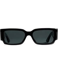KHAITE - X Oliver Peoples 1995C Square-Frame Acetate Sunglasses - Lyst