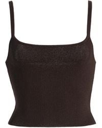 ELCE - Exclusive Sol Poplin Tank Top - Lyst