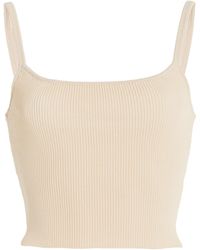 ELCE - Exclusive Sol Knit Tank Top - Lyst