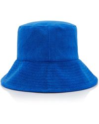 Terry Bucket Hats for Women - Up to 60% off | Lyst