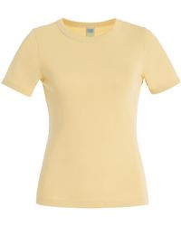 Flore Flore - Car Cotton T-Shirt - Lyst