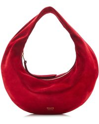 KHAITE - Olivia Mini Hobo - Lyst