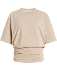Haikure - Honey Cotton Top - Lyst