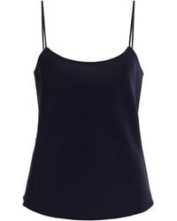 The Row - Biggins Cady Top - Lyst