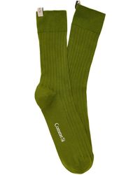 Comme Si - The Yves Cotton Sock - Lyst