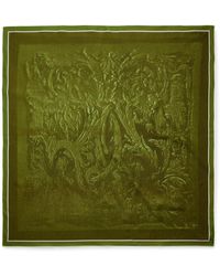 Otzio - Bosco Silk Twill Scarf - Lyst