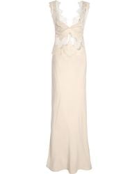 Third Form - Visions Lace Maxi Dress - Lyst