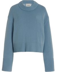 Lisa Yang - Sony Knit Cashmere Sweater - Lyst