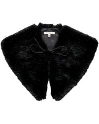 By Malene Birger - Cowilla Faux Fur Collar - Lyst