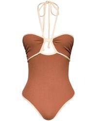 Johanna Ortiz - Sea Salt One-Piece Swimsuit - Lyst