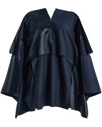 Niccolò Pasqualetti - Pannello Ruffled Top - Lyst