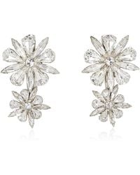 Lelet - Stella Crystal Hair Clip Set - Lyst