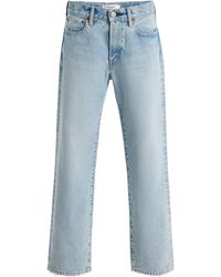 Moussy - Elko Rigid Boyfriend Jeans - Lyst