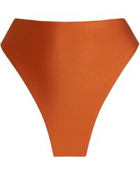 JADE Swim - Incline Bikini Bottoms - Lyst