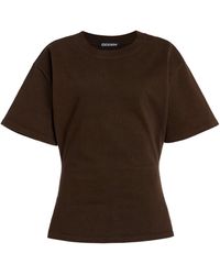EB DENIM - Eero Cotton T-Shirt - Lyst