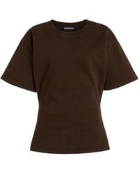 EB DENIM - Eero Cotton T-Shirt - Lyst