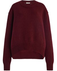 The Row - Parth Cashmere Sweater - Lyst